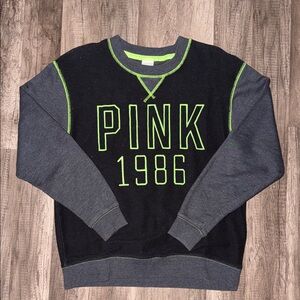 PINK Crewneck Sweater
